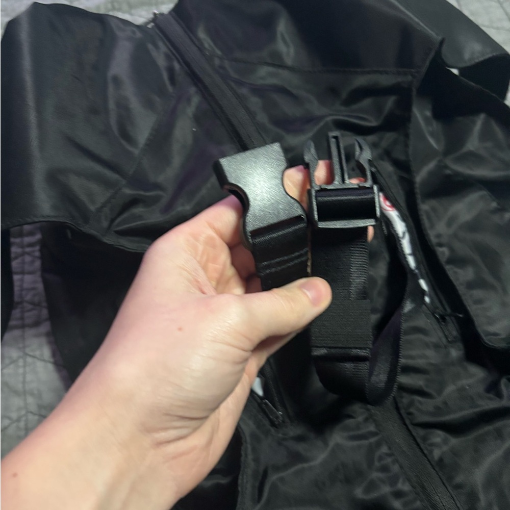 Yoga, tote. Six pack fitness travel fit. - Picture 8 of 16